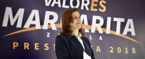 Margarita Zavala Renuncia al PAN 2017