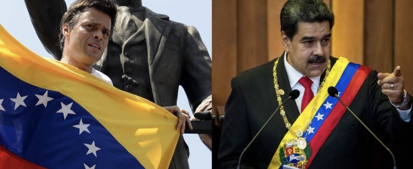 Venezuela: Aministía para Leopoldo López y renuncia de Maduro 2016