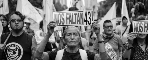 Relación del PRD con Caso Ayotzinapa 2014