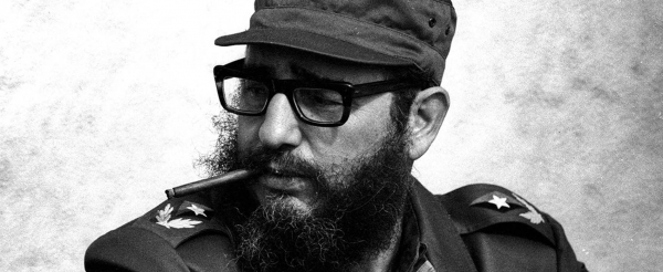 Muerte de Fidel Castro 1926-2016