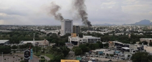 Ataques en Culiacán 2019