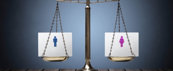 Equidad de género 2016