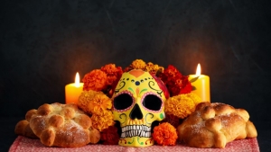D&iacute;a de Muertos
