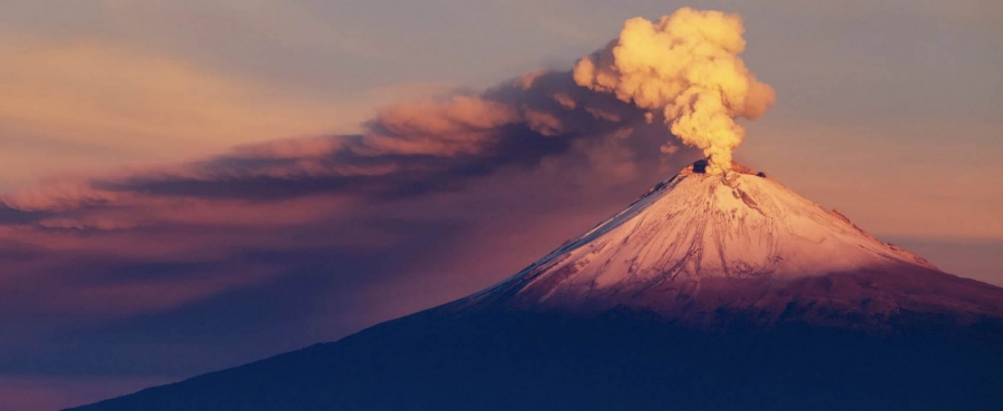 Volcanes 2015
