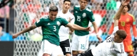 México vs Alemania Rusia 2018